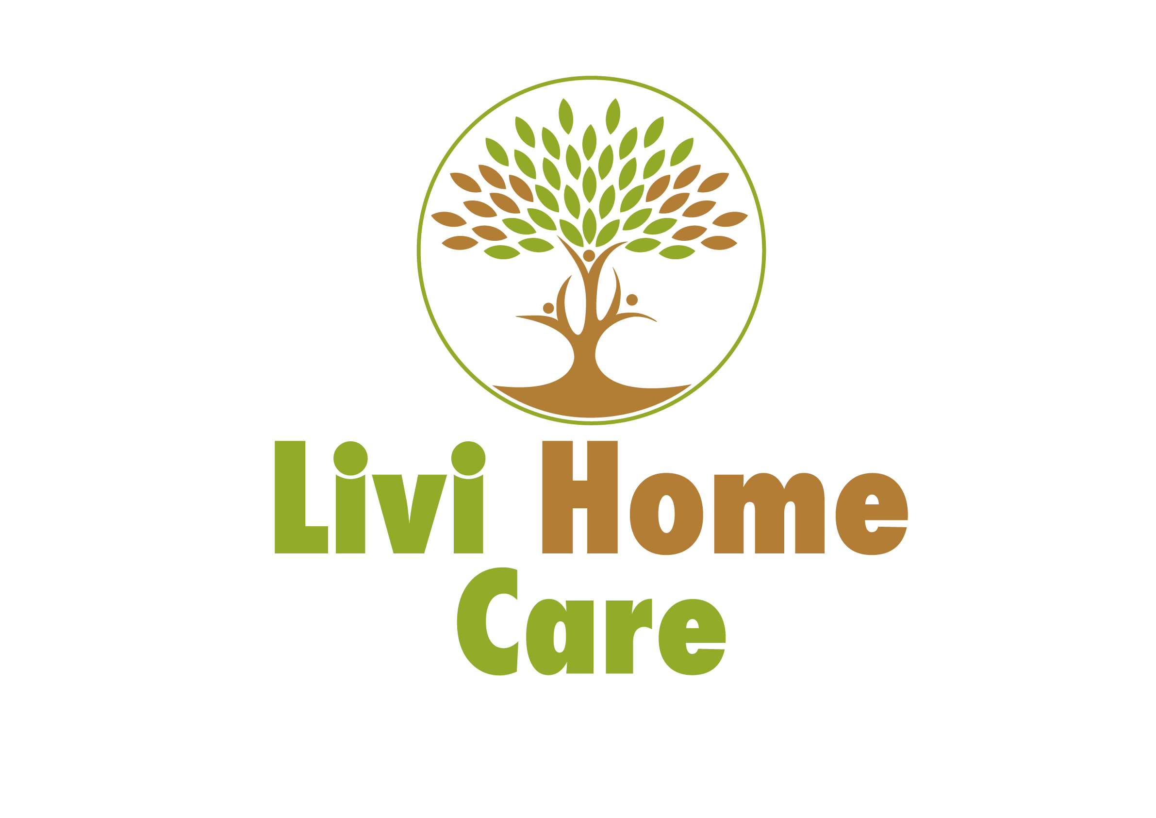 Livi Home Care logo